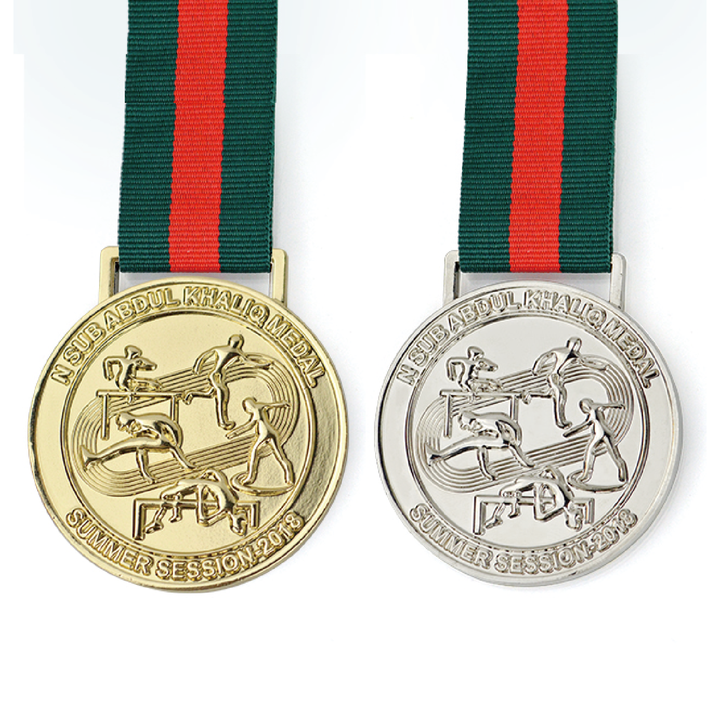 Medallas de salto de altura