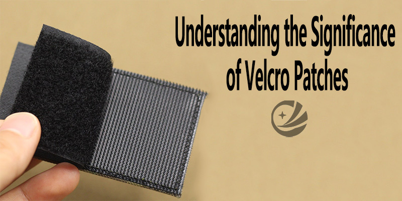 Comprender la importancia de los parches de velcro