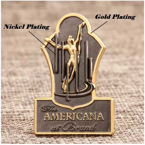 acabado de dos tonos