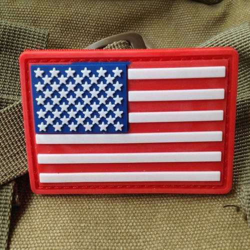 Patches personalizados de PVC