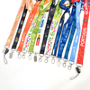 Lanyard Keychain Fabric Boeing Fashion Diving Orange College Football Teléfono de poliéster personalizado Lanyard