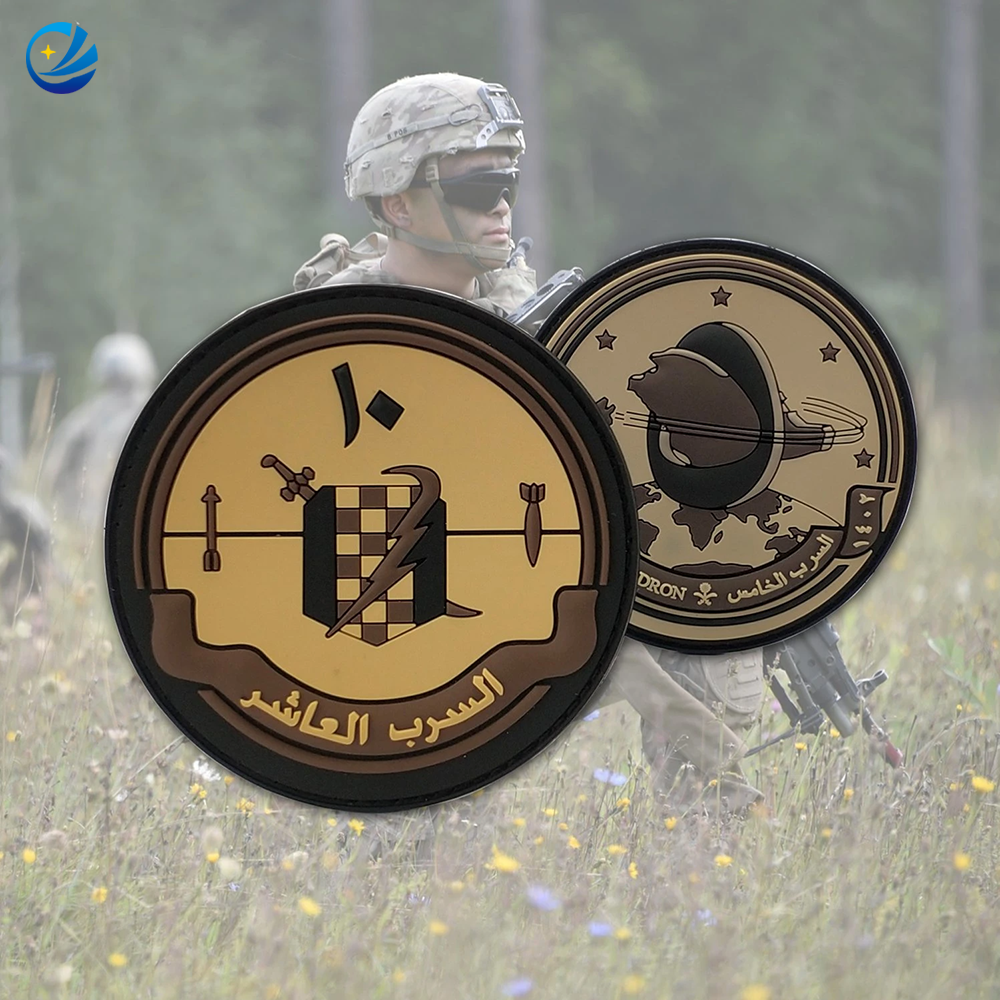 Kuwait Kuwait Militar Military PVC Parches Air Force