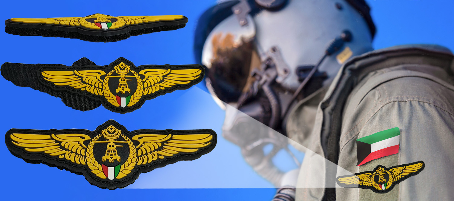 Explorando el mundo de los parches de aviación