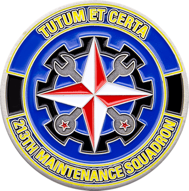 213 Mantenimiento del escuadr&oacute;n del escuadr&oacute;n de la moneda del frente.png.Large