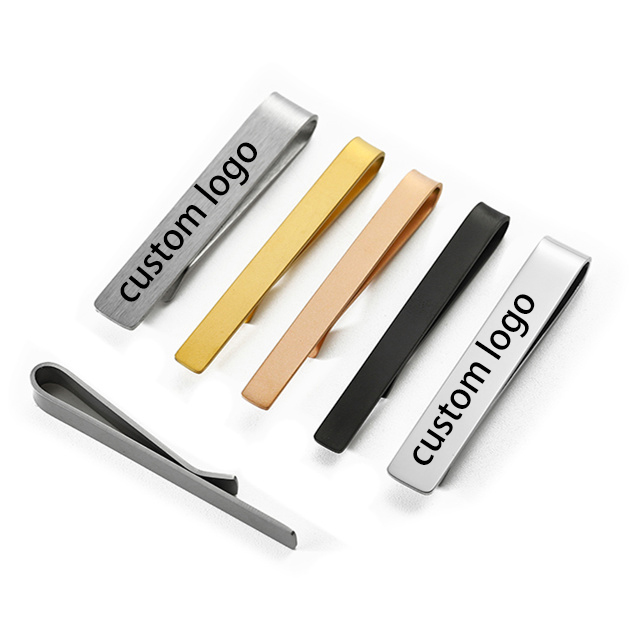 Diseño gratuito Gematinles personalizados Logotipo de diseño de metal Gematina de metal Joyas de bricolaje chapado en oro