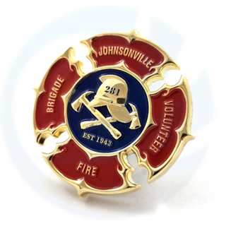 LOGO LOGO METAL METAL CARRIL 3D Firefighter Coin Coin Collectable Challenge Moned para promoción Fireman Military Souvenir