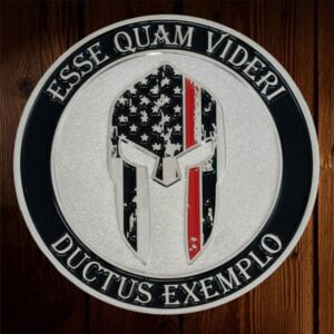 Monedas de Birefighter Challenge - Esse Quam Videri
