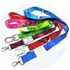 Abreador de cerveza al por mayor Lanyard Keychain Sublimation Polyester Botella abreadora personalizada Lanyard