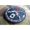 YC Gifts Factory Custom JTG 3D Estilo militar Tacifa Tactical Sniper Sniper Pistón de goma PVC PVC