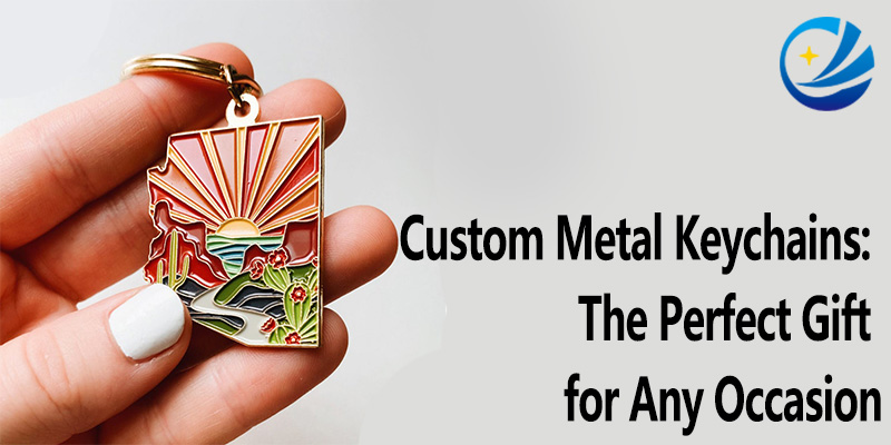 Keychains de metal personalizados: el regalo perfecto para cualquier ocasión