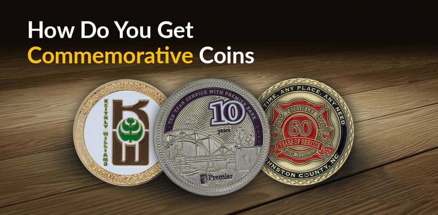 &iquest;C&oacute;mo se obtienen monedas conmemorativas?