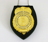 Props de la réplica de la insignia del agente especial de US Afosi/OSI