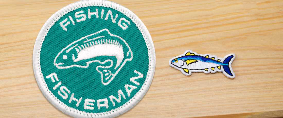 Una mirada m&aacute;s cercana a los mini parches peces