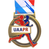 Medalla de maratón personalizado de 5k 10k