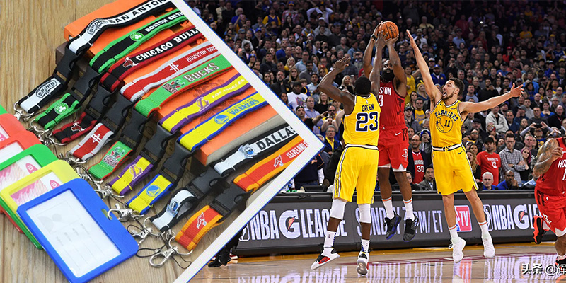 Lanyards para equipos deportivos