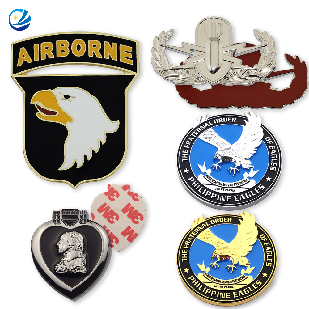 insignias de coche personalizadas