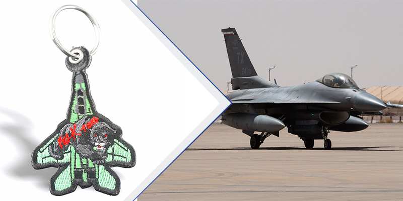 Retire antes de las etiquetas de la llave de vuelo