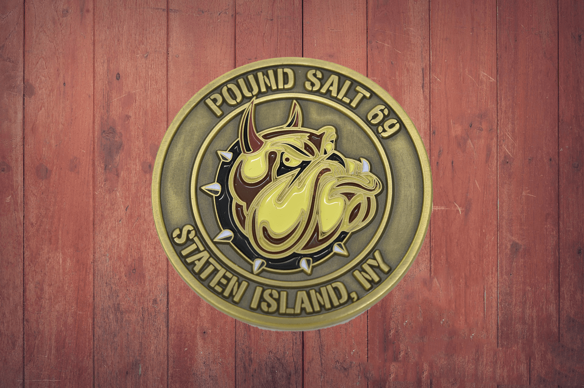 Desaf&iacute;o COUN Custom