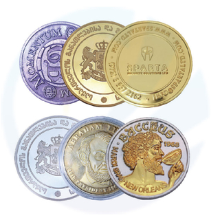 Fabricante de monedas de diseño gratuito personalizado fabricante 3D aleación de zinc silver latón cobre europeo metal desafío moneda personalizada