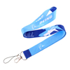 Logotipo personalizado impreso aerolínea sostenible Airbus Strap Store Aviation Airplane Airlines Emirates Emirates Lanyard