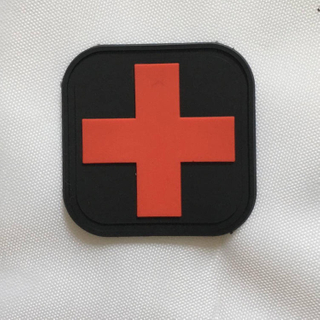 Partido de PVC de la Cruz Roja Médica de los productos al aire libre al por mayor