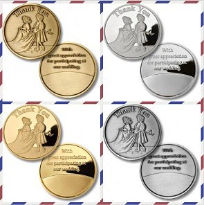 Gracias a las monedas