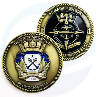 Marina chilena Moneda militar
