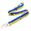 Logotipo personalizado impreso aerolínea sostenible Airbus Strap Store Aviation Airplane Airlines Emirates Emirates Lanyard