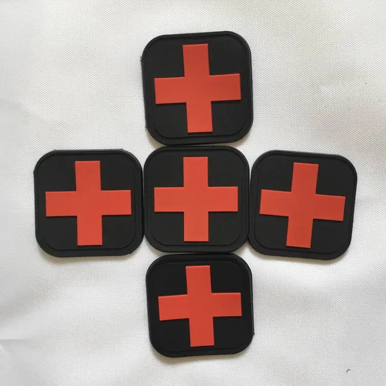Partido de PVC de la Cruz Roja Médica de los productos al aire libre al por mayor
