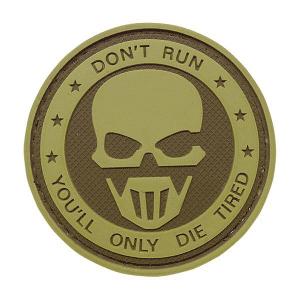 Patches de PVC moral