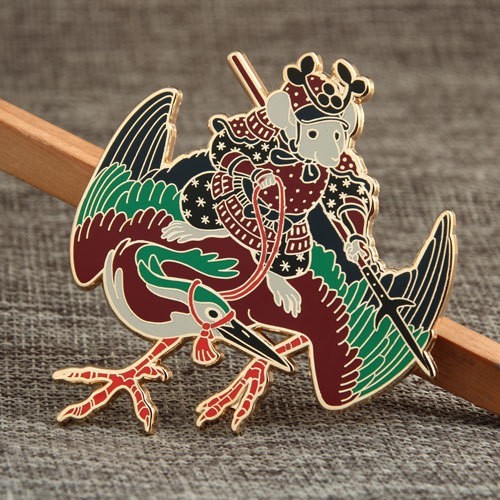 japon&eacute;s-ukiyo-e-custom-pins