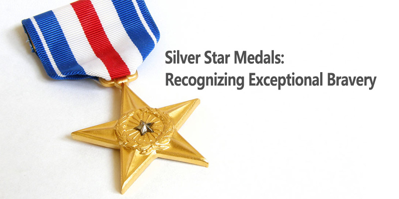 Medallas de Silver Star: reconocer una valentía excepcional