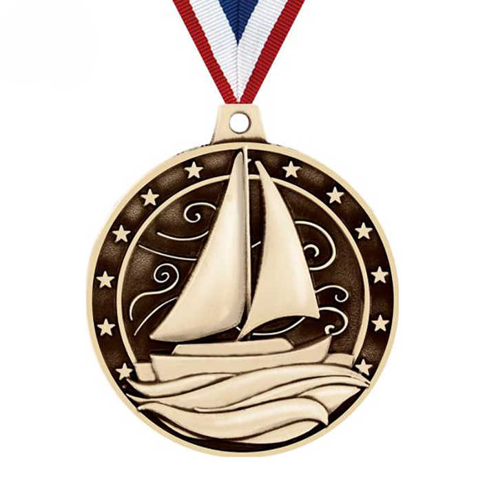 Medallas de navegaci&oacute;n