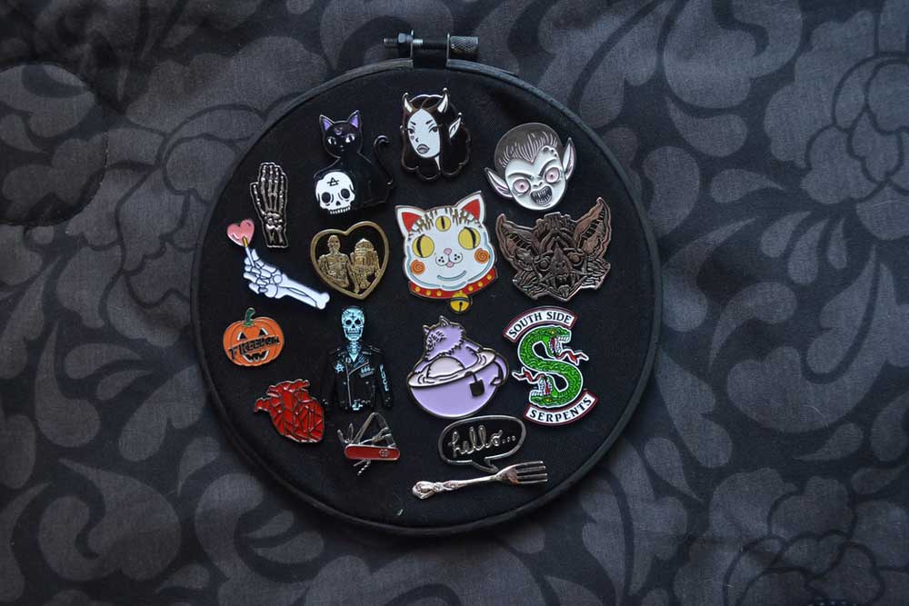 Pines personalizados