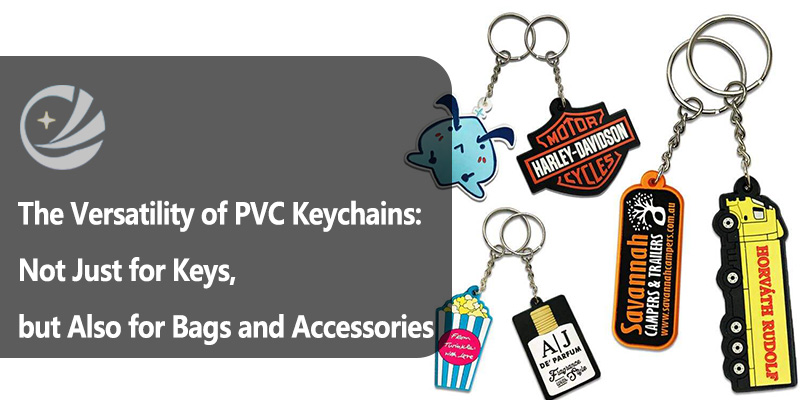 llavero de PVC 