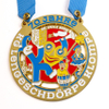 Medalla de Medailles de Carnaval Carnaval Festival Carniv Carnaval personalizado