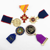 Medalla de Honor de Honor de Honor de Gold Souvenir Souvenir Souvenir Sliver, Medalla de Honor Warfighter
