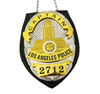 LAPD Los Angeles Capitán de la policía Policía de la película de la película con el número 2712