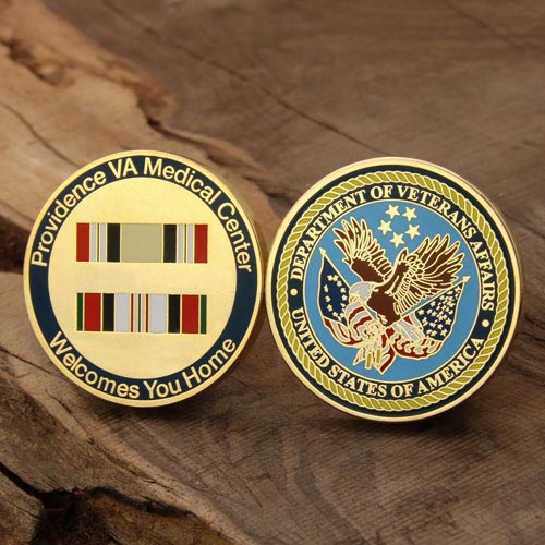 Monedas de esmalte duro