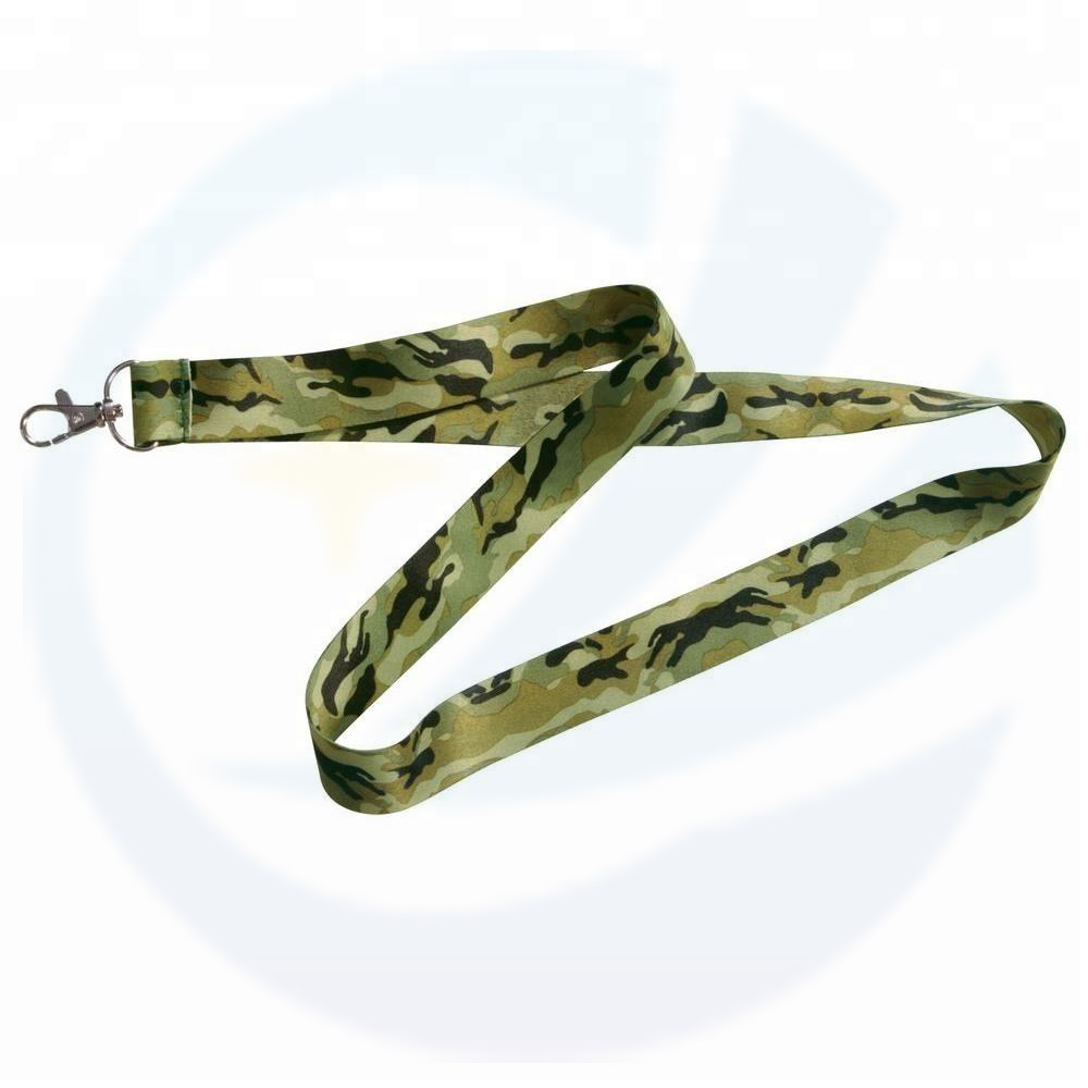 Cordón de camuflaje personalizado