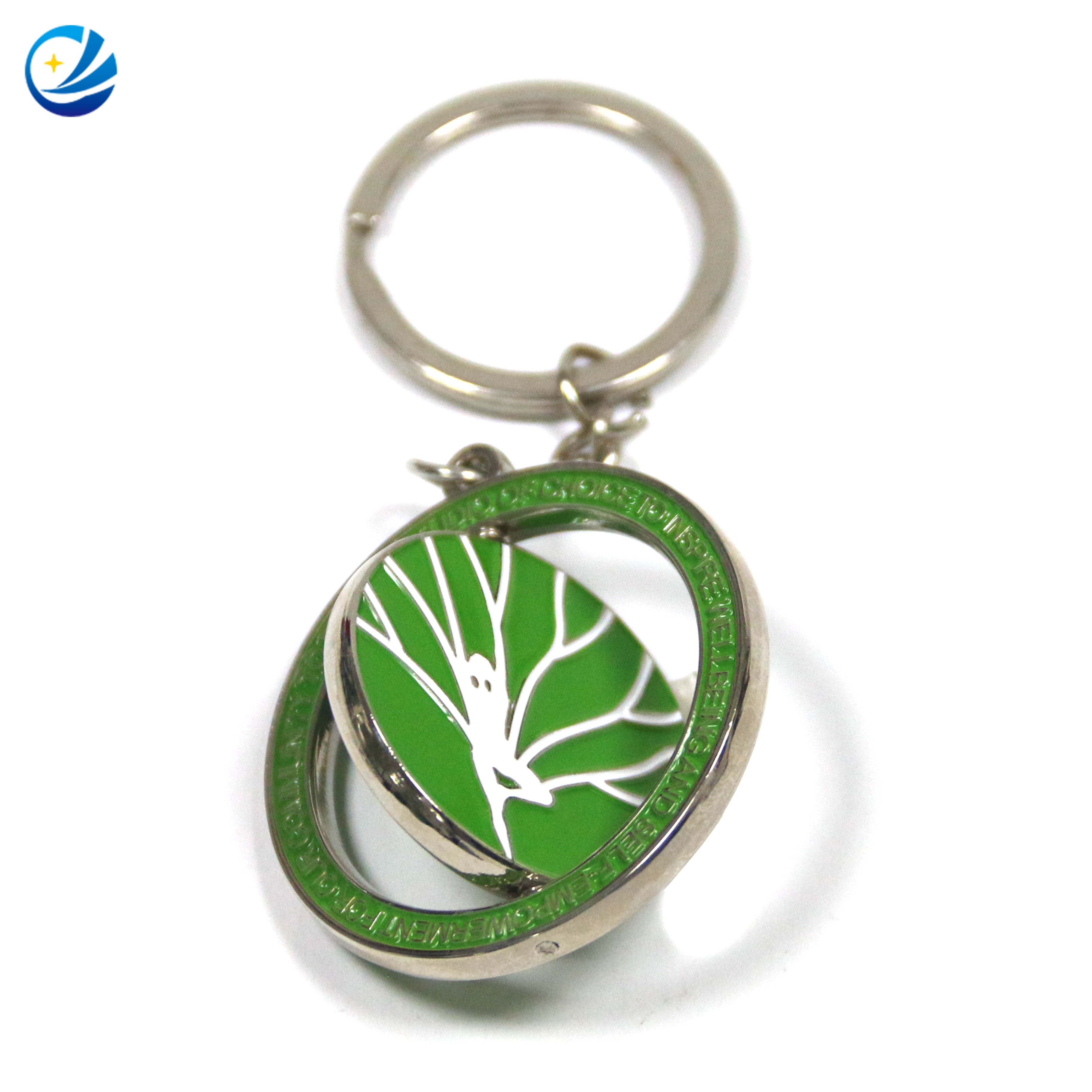 llavero de spinner