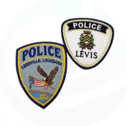 Insignia de la polic&iacute;a militar