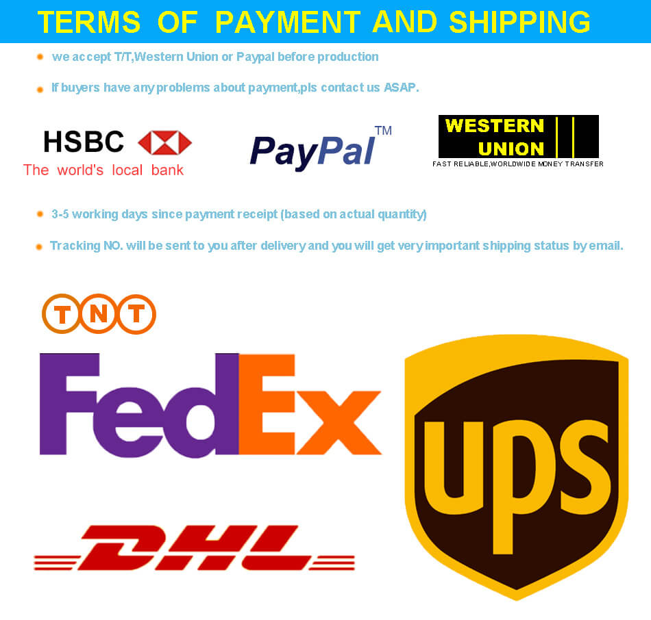 Entrega DHL FedEx UPS
