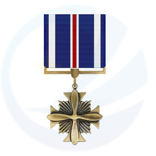 Los fabricantes hacen una medalla personalizada de honor suave de buena calidad de buena calidad
