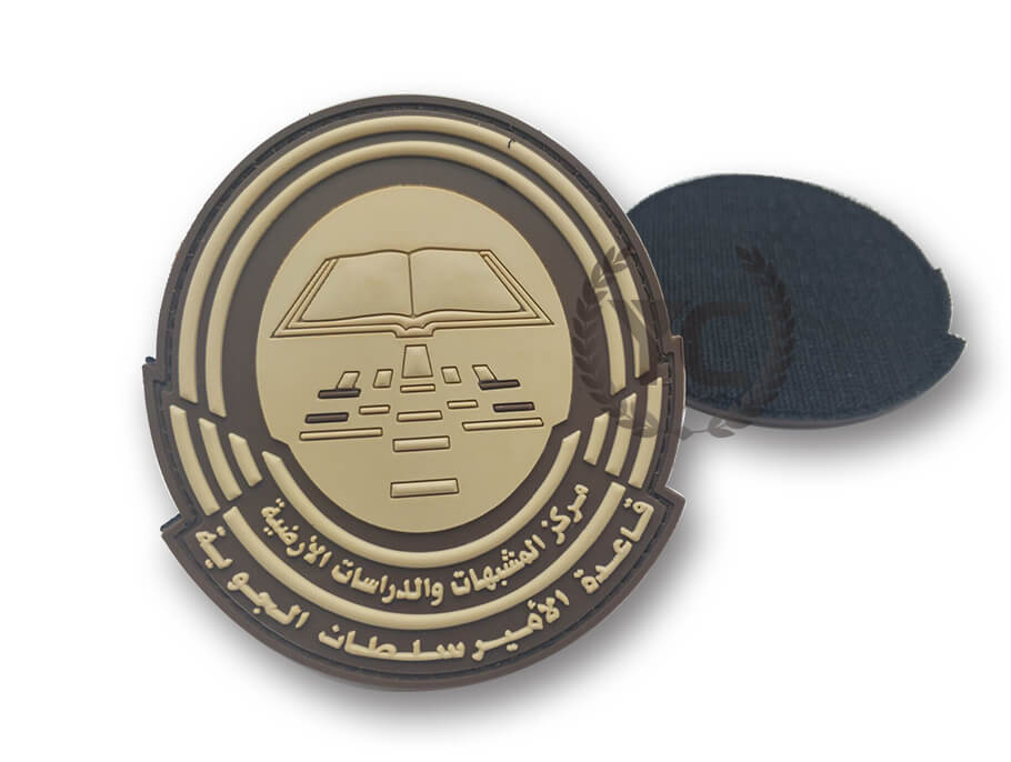 Patch de PVC militar de Kuwait