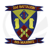 2do Batallón 5º parche de marines