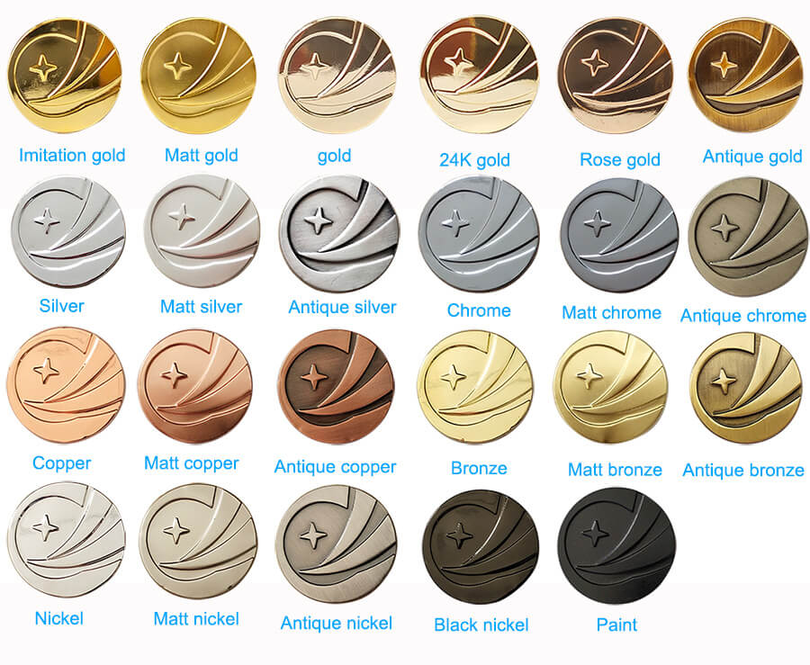 Desaf&iacute;o Color de la coin