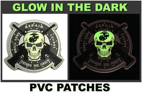 Brillan en la oscuridad