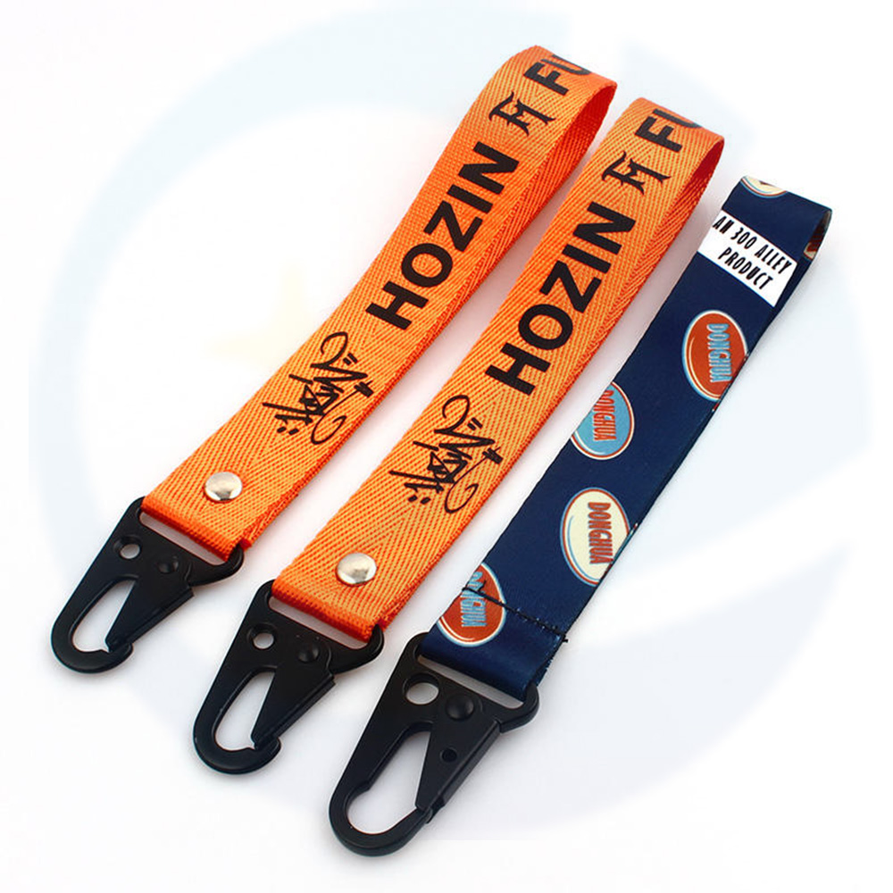 Lanyard personal personalizado con cordero de moda de alta calidad al por mayor