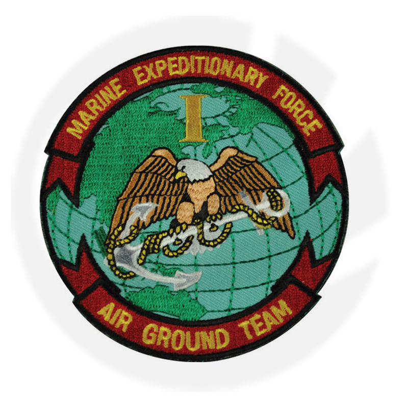 1st MEF - Patch de equipo de Air Ground